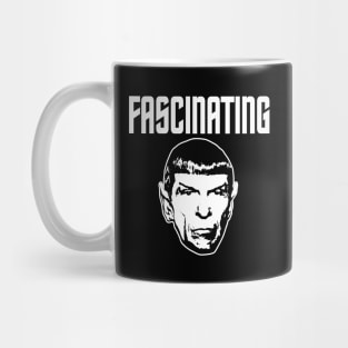 STAR TREK - Fascinating Mug